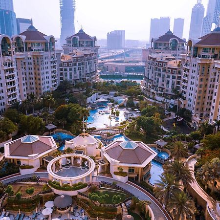 Swissotel Al Murooj Dubaj Exteriér fotografie