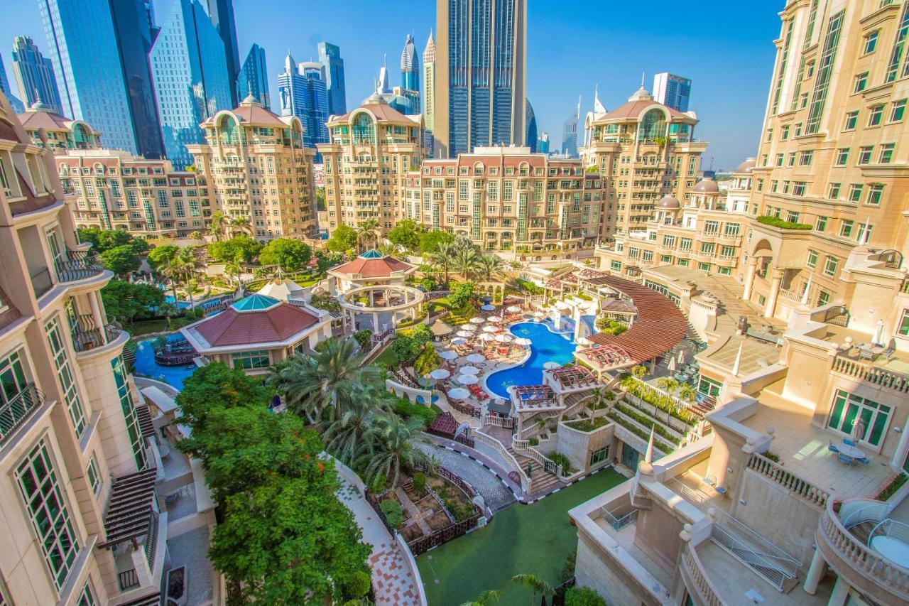 Swissotel Al Murooj Dubaj Exteriér fotografie